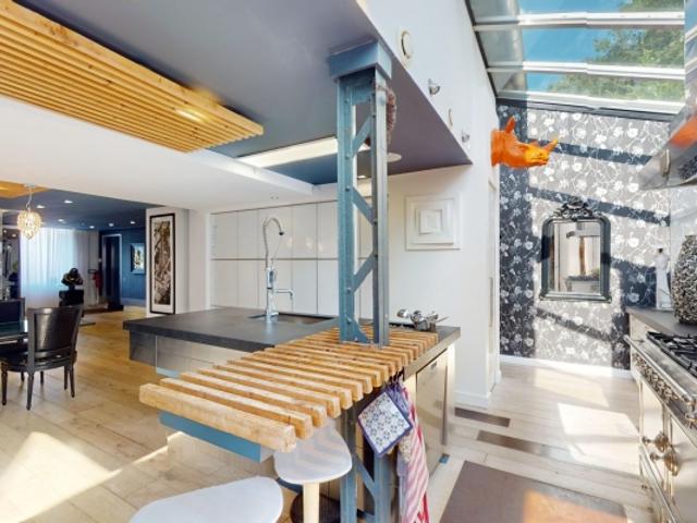 Maison vente à Paris