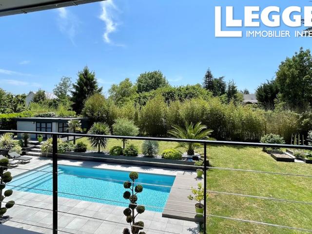 Villa vente à Châteaubriant-Ancenis, Sucé-sur-erdre