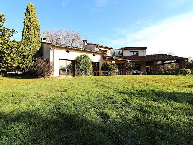Maison vente à Toulouse, Montrabé