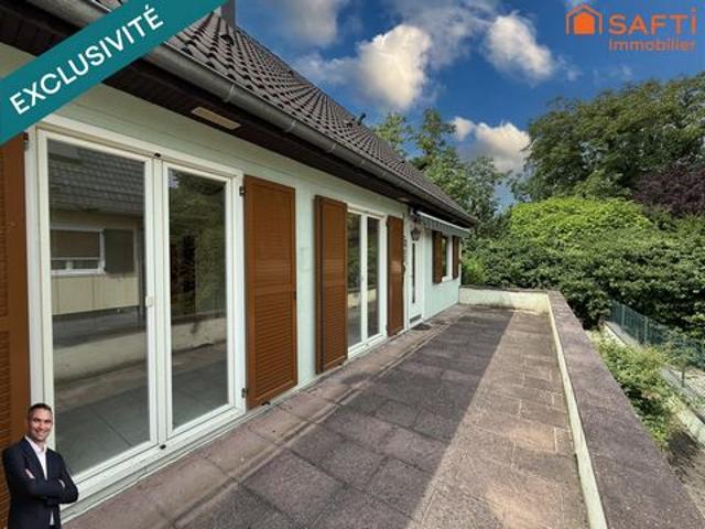 Villa vente à Colmar-Ribeauvillé, Muntzenheim