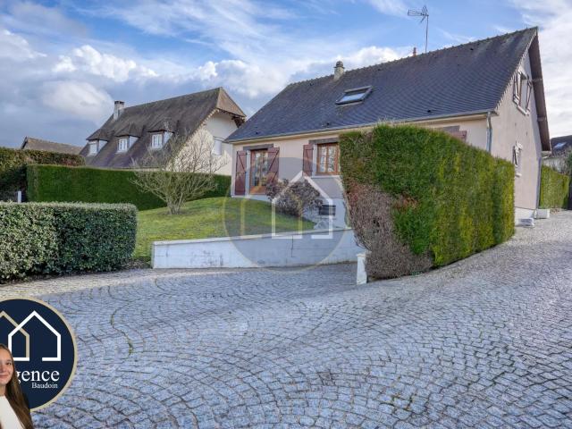 Maison vente à Les Vauvettes, Vernouillet