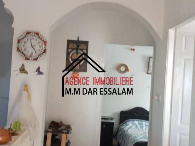 Maison vente à Beni Khalled