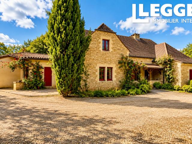 Villa vente à Sarlat-la-Canéda, Saint-crépin-et-carlucet