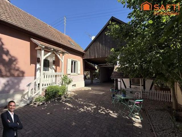 Villa vente à Sélestat-Erstein, Sélestat