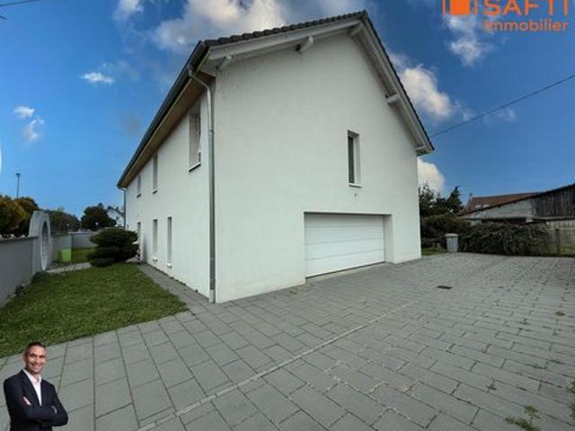 Villa vente à Obenheim, Collectivité européenne d'Alsace