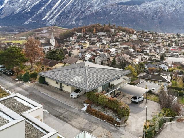 Immobilie kaufen in Miège, Wallis