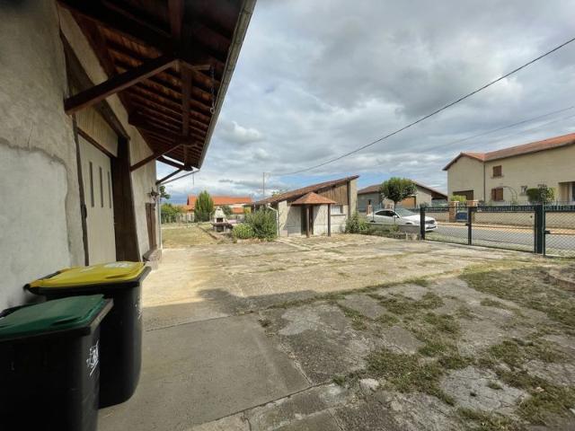 Maison vente à Riom, Randan
