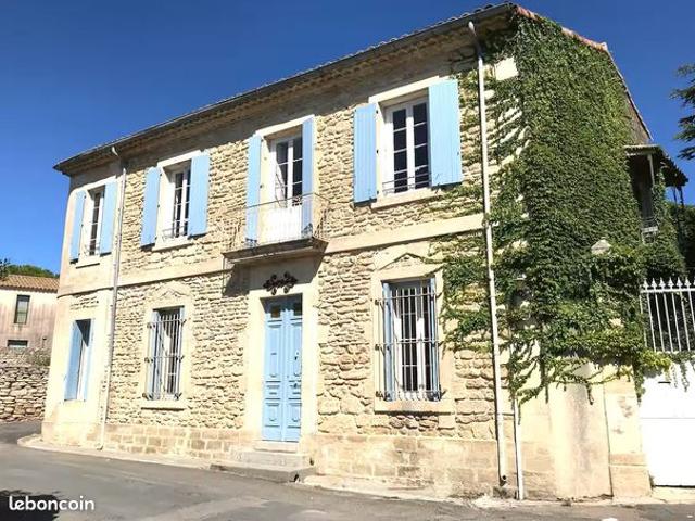 Maison vente à Nîmes, Junas