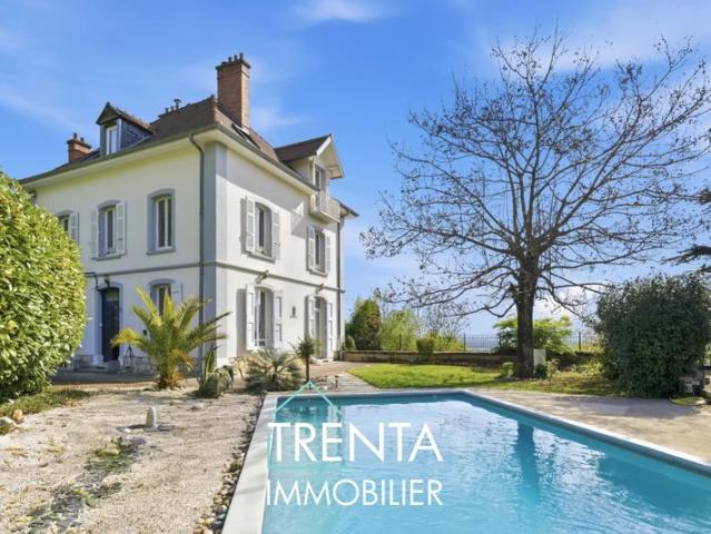 Maison vente à Grenoble, Vourey