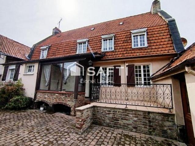 Villa vente à Montreuil-sur-Mer, Hesdin