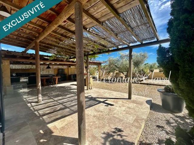 Villa vente à Nîmes, Bellegarde
