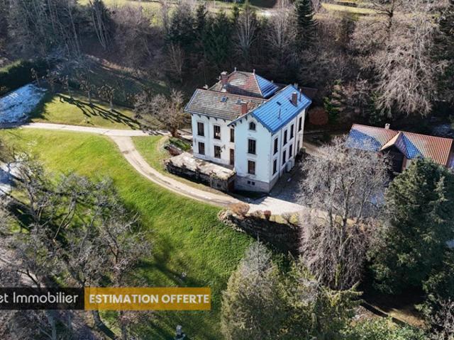 Maison vente à Montbrison, Saint-bonnet-le-château