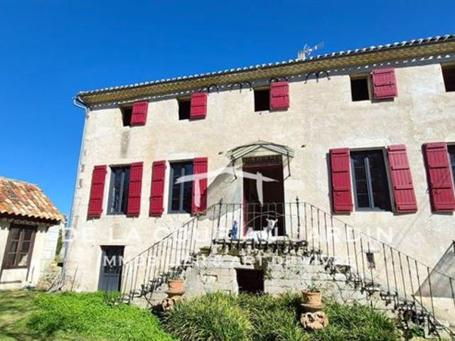 Maison vente à Agen, Saint-romain-le-noble