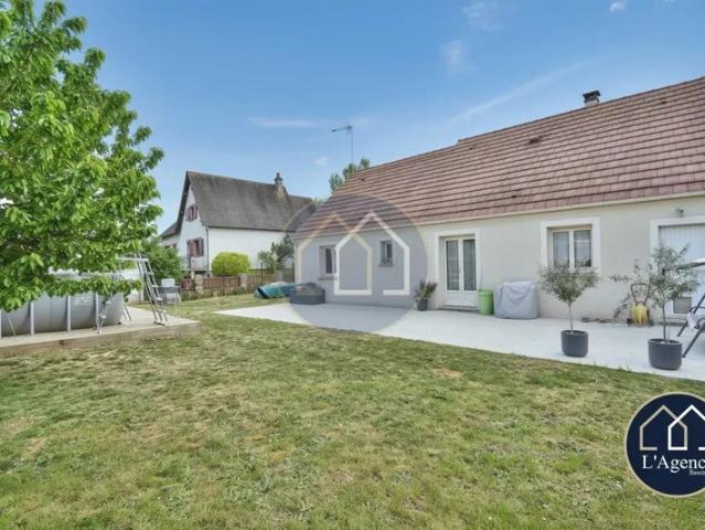 Maison vente à Dreux, Nogent-le-roi