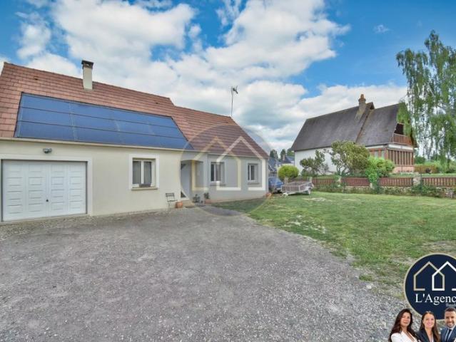Maison vente à Dreux, Nogent-le-roi
