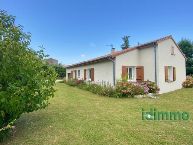 Maison vente à Tournon-sur-Rhône, Colombier-le-cardinal