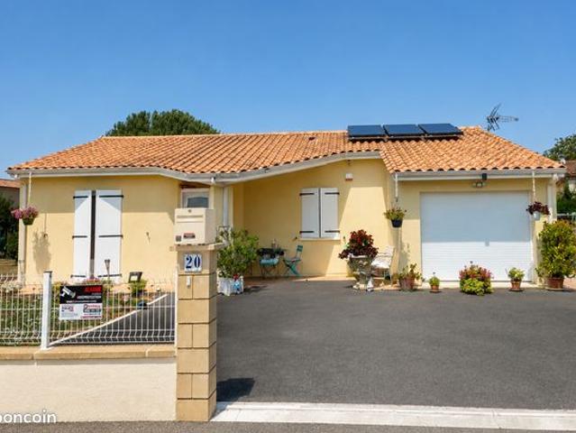 Maison vente à Bergerac