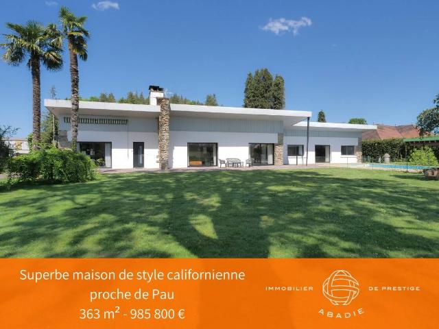 Maison vente à Idron-ousse-sendets, Marque Debat