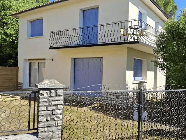 Maison vente à Confolens, Ruffec