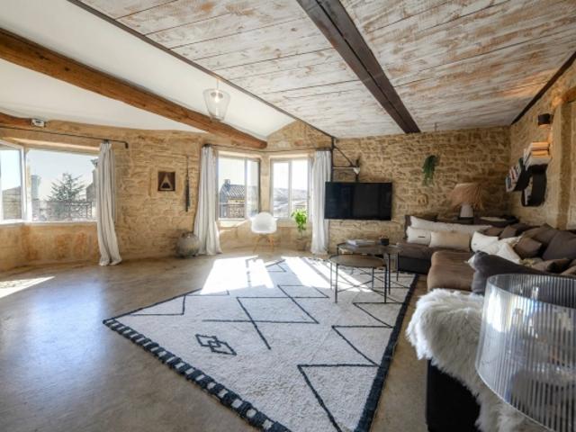 Maison vente à Uzès, Gard