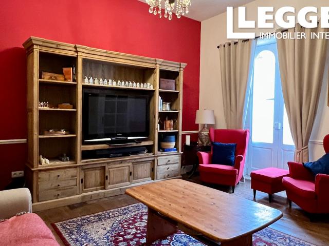 Maison vente à Marmande, Lauzun