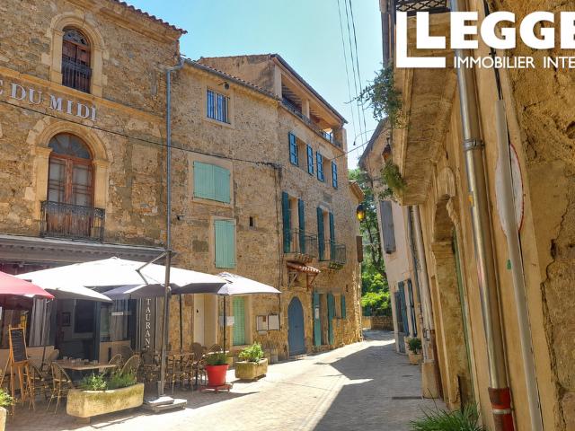Maison vente à Narbonne, Bize-minervois