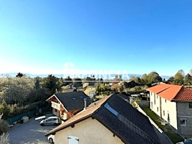 Maison vente à Thonon-les-Bains, Sciez
