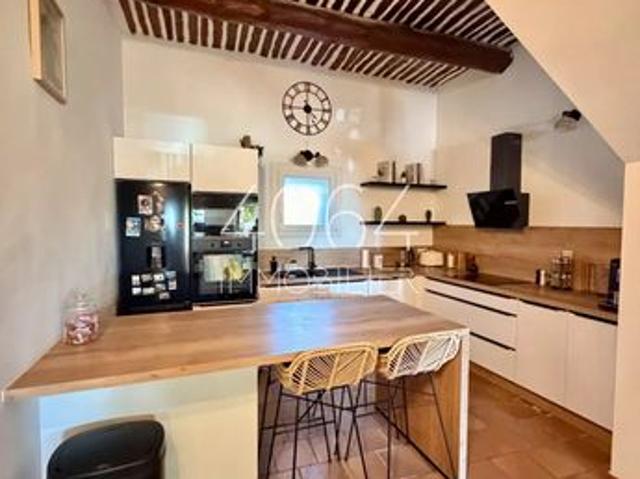 Maison vente à Aix-en-Provence, La Fare-les-oliviers