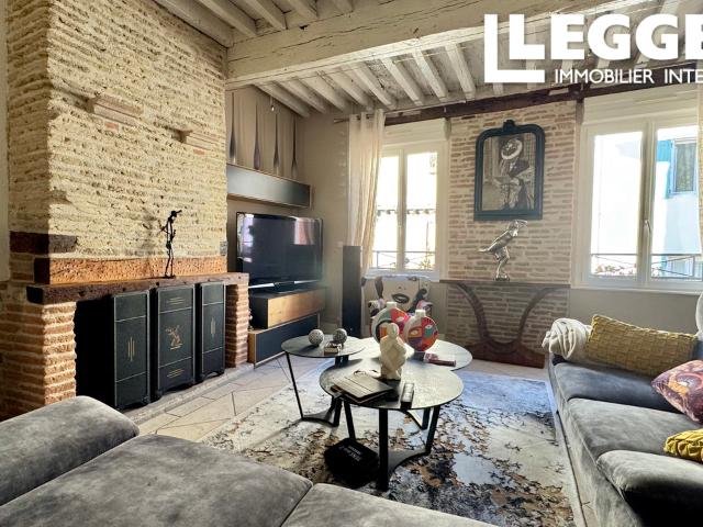 Maison vente à Montauban, Molières