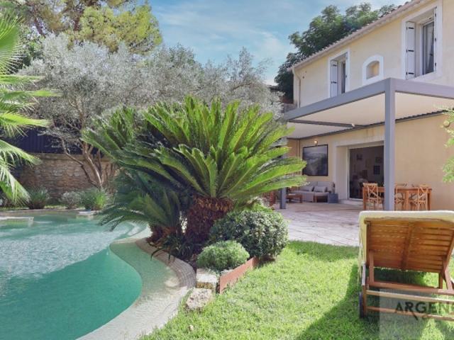 Maison vente à Montpellier, Gigean