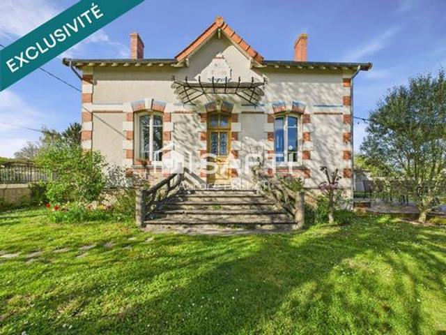 Villa vente à Chinon, Maillé