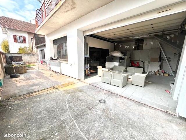 Maison vente à Hœnheim, Collectivité européenne d'Alsace