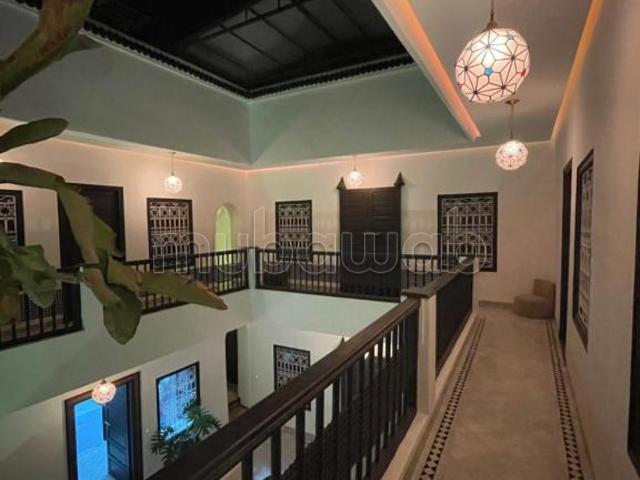 Riad vente à Marrakech, L'Oriental