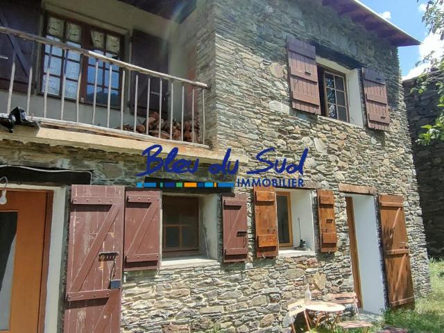 Maison vente à Prades, Olette
