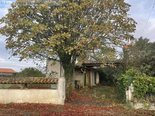 Maison vente à Confolens, Ventouse