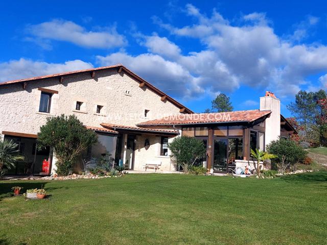 Maison vente à Périgueux, Chantérac
