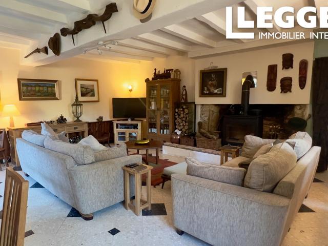 Maison vente à Châtellerault, Nouvelle-Aquitaine