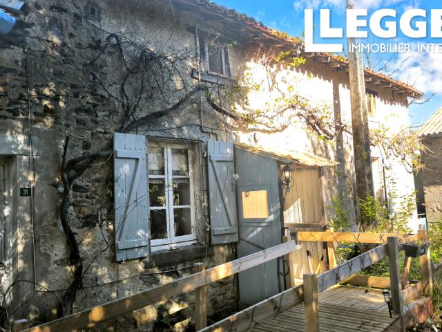 Maison vente à Bellac, Darnac