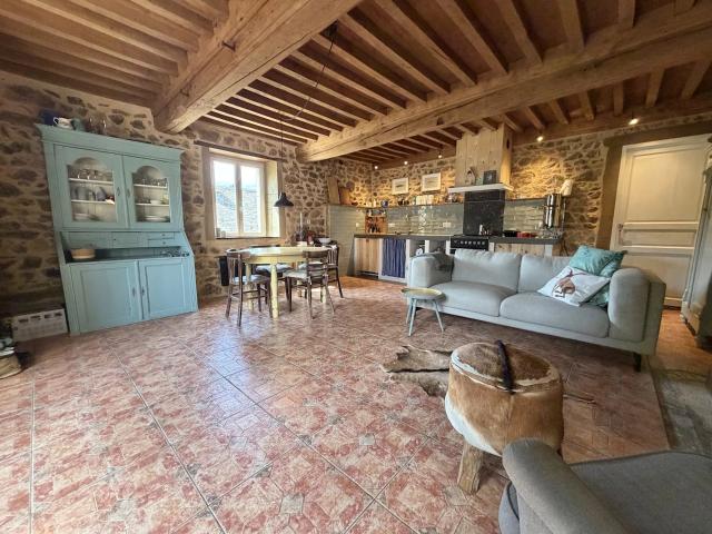 Maison vente à Les Gaudrys, Anost