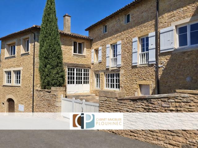 Maison vente à Mâcon, Bourgogne-Franche-Comté