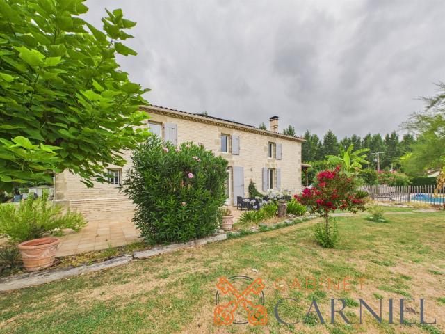 Maison vente à Marmande, Fauguerolles