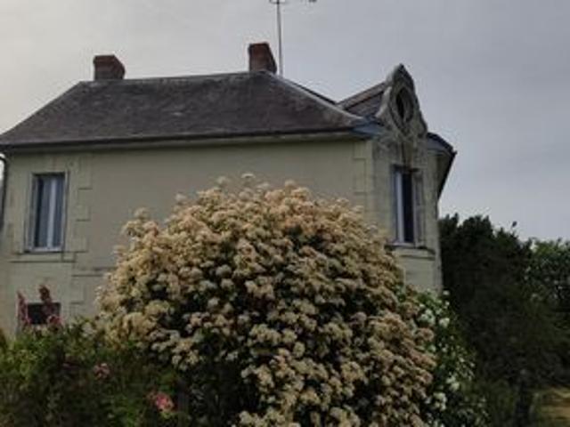 Villa vente à Châtellerault, Messemé