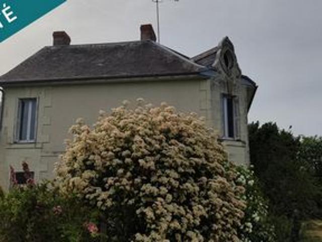 Villa vente à Châtellerault, Messemé