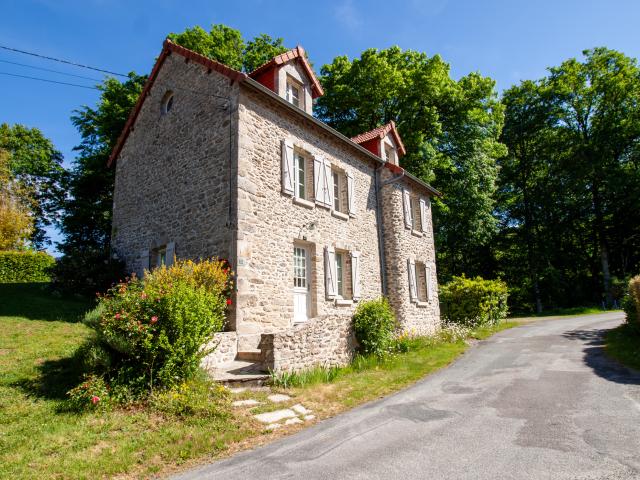 Maison vente à Guéret, Saint-léger-le-guérétois