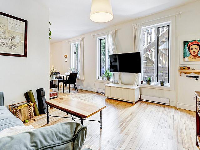 Condo for sale in Québec
