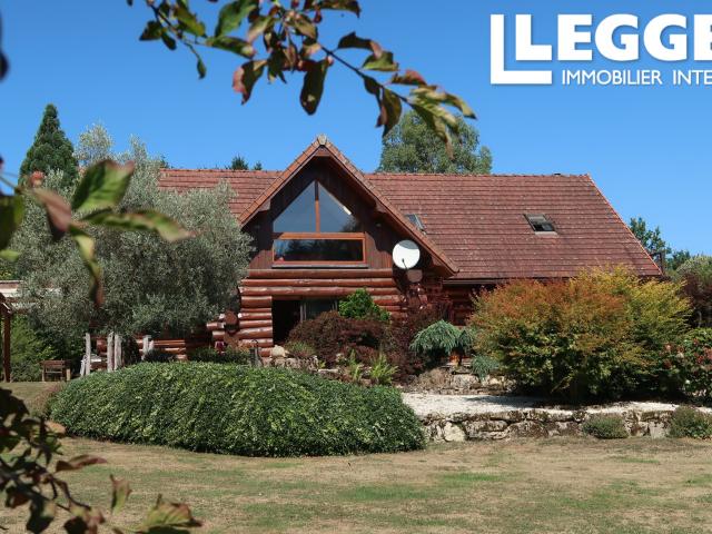 Maison vente à Limoges, Moissannes