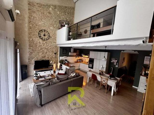 Maison vente à Narbonne, Moussan