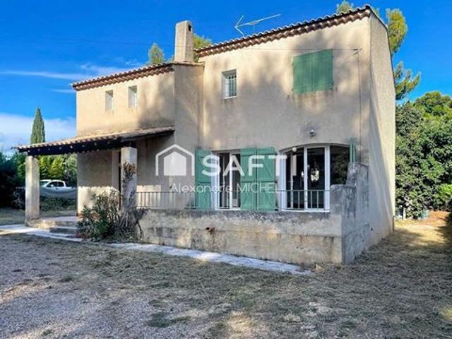 Villa vente à Arrondissement de Toulon, La Cadière-d'azur