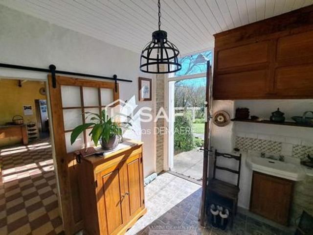Villa vente à Jonzac, Consac
