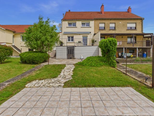 Maison vente à Forbach-Boulay-Moselle, Seingbouse